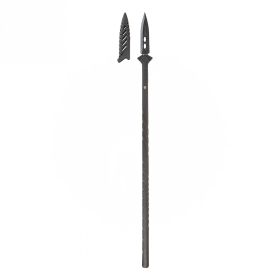 ReapR  Survival Spear - 8.125" Double Edge Blade