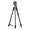 Bog DeathGrip Infinite Aluminum Tripod - OD Green