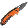 SOG Kiku XR LTE 3.02" Folding Pocket Knife (Blaze Orange)