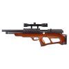 Beeman Commodore .22 PCP Underlever 3500 PSI Air Rifle Combo 10Shot Magazine w/4 x 32 Scope