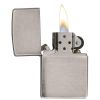 Zippo Windproof Lighter Armor Case (1.5 times thicker) Brushed Chrome