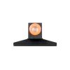 Night Fision Tritium Front Sight ONLY for 1911 â€“ Orange Tritium Front Ring (Blade Height 0.160â€³)