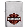 Zippo Harley Davidson Logo