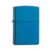 Zippo Windproof Lighter Classic High Polish Blue