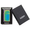Zippo Windproof Lighter SlimÂ® Multi Color