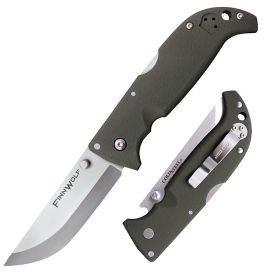 Cold Steel 3-1/2" Folding Pocket Knife (OD Green)