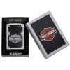 Zippo Windproof Lighter Harley-DavidsonÂ®