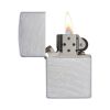 Zippo Windproof Lighter Chrome Arch
