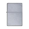Zippo Windproof Lighter Vintage Street Chrome