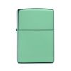 Zippo Windproof Lighter Classic High Polish Green