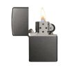 Zippo Windproof Lighter GRAY DUSK  REGULAR LIGHTER