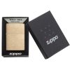 Zippo Windproof Lighter ArmorÂ® Tumbled Brass