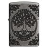 Zippo Windproof Lighter ArmorÂ® Tree of Life