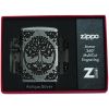 Zippo Windproof Lighter ArmorÂ® Tree of Life