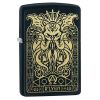 Zippo 218 Monster Design
