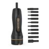 Wheeler Digital F.A.T. Torque Wrench with LCD Display and Specialized 10-Bit set