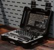 Wheeler Gunsmithing Hex/Torx/Phillip/Flat Screwdriver Bit Set (65 Piece)