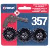 Crosman .177cal Revolver Pellet Clips (3 Pieces)