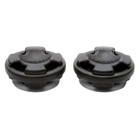 Broadband Recurve Limb Dampener - 2 Pack