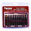 Tipton 13 Piece Nylon Bristle Rifle Bore Brush Set