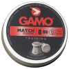 Gamo Match Grade Flat Nose Pellets 0.22cal (250 Count)