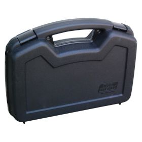 MTM Pistol/Revolver Case - Single up to 6" Barrel (Black)
