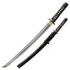 Cold Steel 21" Wakishashi Katana Sword
