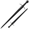 Cold Steel â€œMan at Armsâ€ Arming Sword