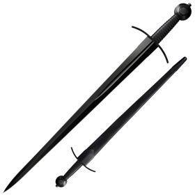 Cold Steel â€œMan at Armsâ€ Arming Sword