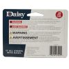Daisy .22cal Pointed Lead Pellets (250 Count)