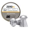 Sig Sauer .22cal â€˜Zeroâ€™ Hollow Point Pellets - 16.6 Grain (250 Count)