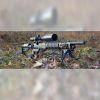 Benjamin Armada .22cal PCP Powered Pellet Air Rifle with 4-16x50mm Scope