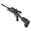 Crosman Magfire Extreme .22cal Nitro Piston Elite Powered Pellet Air Rifle with 3-9x40mm Scope