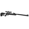 Crosman Magfire Mission .177cal Nitro Piston Powered Pellet Air Rifle with 4x32mm Scope