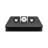 Night Fision Night Sight Set for CZ-USA P-07/P-09 White Tritium Front Ring/U-Notched Tritium White R