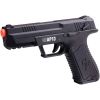Crosman GFAP13 (black) Electric full or semi-auto AEG pistol AirSoft - includes battery & charger