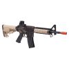 Game Face Warrior Protection Spring-Powered Airsoft Rifle/ Pistol Kit