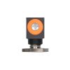 Night Fision Tritium Front Sight for Glock 17/19/34/43/48 - Orange Tritium Front Ring