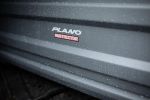 Plano 52â€³ Allweather Single Gun Case with Rustrictor (Grey with Red Latches)