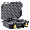 Plano All Weather 2â„¢ Two Pistol Case (Large)