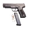 CROSMAN American Classic Full Metal Compact Spring Powered BB Pistol