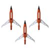Ravin High Performance Aluminum Mechanical Broadheads (3 pk)