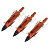 Ravin High Performance Aluminum Mechanical Broadheads (3 pk)