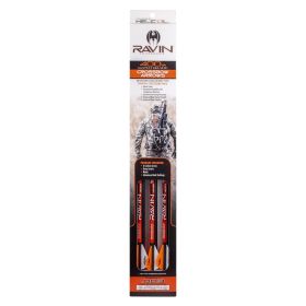 Ravin .003 Crossbow Arrows (6 Pack)