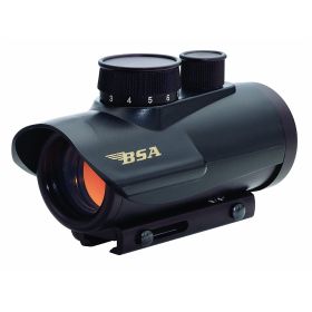 BSA 30mm Red Dot Scope with 5 MOA