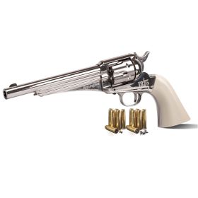 Crosman Remington 1875 â€œAll Metalâ€ CO2 Powered Army Revolver