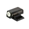 Night Fision Tritium Night Front Sight ONLY for Smith & Wesson M&P/Shield/SD9VE - White Front Ring