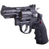 Crosman â€œSnub Nose Revolverâ€ All Metal .177cal CO2 Powered BB/Pellet Revolver