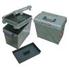 MTM Sportsmens Plus Utility Dry Box O-Ring Sealed (Forest Green)