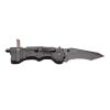 Smith & Wesson 3.5" Spring Assisted Folding Pocket Knife & Rescue Tool